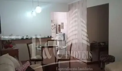 Apartamento para Venda em Limeira, VILA INDEPENDENCIA, 3 dormitórios, 1 suíte, 1 banheiro, 1 vaga