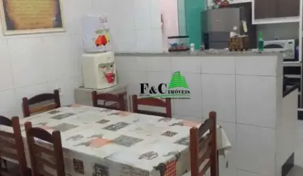 Casa para Venda em Americana, Jardim Boer I, 4 dormitórios, 1 suíte, 3 banheiros, 2 vagas
