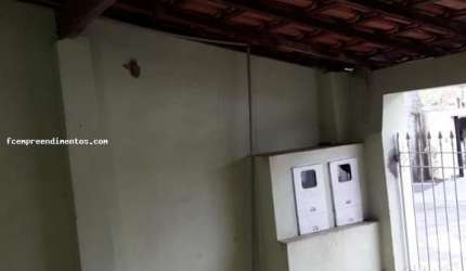 Casa para Venda em Limeira, ANAVEC, 2 dormitórios, 2 banheiros, 2 vagas