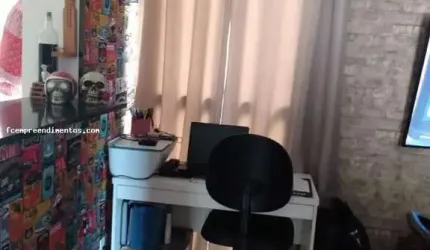 Apartamento para Venda em Limeira, JARDIM DO LAGO, 2 dormitórios, 1 banheiro, 1 vaga