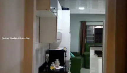 Casa para Venda em Limeira, Jardim Bartolomeu Grotta, 3 dormitórios, 1 banheiro, 1 vaga