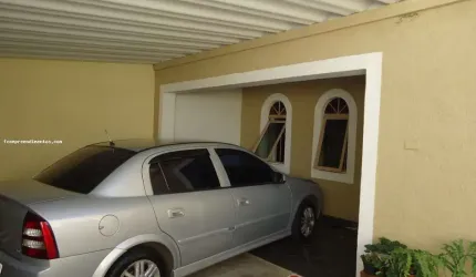 Casa para Venda em Limeira, Jardim Senador Vergueiro, 4 dormitórios, 1 suíte, 2 banheiros, 1 vaga