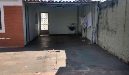 Casa para Venda em Limeira, Vila Queiroz, 4 dormitórios, 2 banheiros, 3 vagas