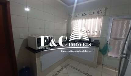 Casa para Venda em Limeira, Residencial Colinas do Engenho I, 3 dormitórios, 1 suíte, 1 banheiro, 1 vaga