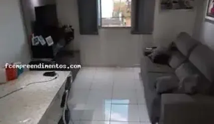 Apartamento para Venda em Limeira, Jardim Olga Veroni, 2 dormitórios, 1 banheiro, 1 vaga