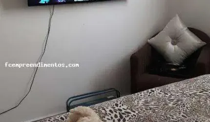Apartamento para Venda em Piracicaba, Santa Terezinha, 2 dormitórios, 1 banheiro, 1 vaga
