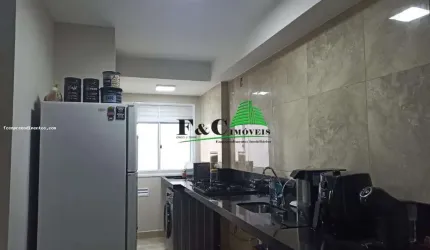 Apartamento para Venda em Limeira, Parque Residencial ANAVEC, 2 dormitórios, 1 banheiro, 1 vaga