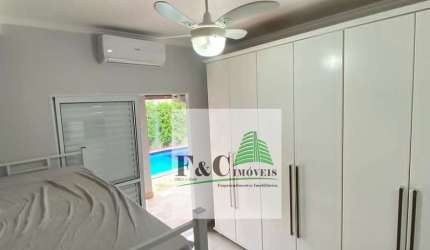 Casa para Venda em Limeira, Residencial Recanto Verde, 2 dormitórios, 2 banheiros, 2 vagas