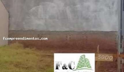 Terreno para Venda em Araras, Jardim Santa Olívia II