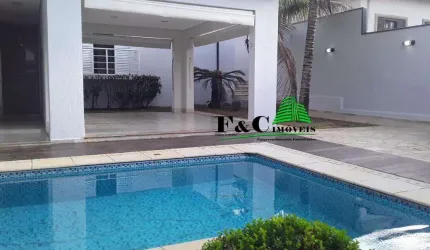 Casa em Condomínio para Venda em Limeira, Jardim Colinas de São João, 3 dormitórios, 3 suítes, 1 banheiro, 2 vagas