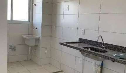 Apartamento para Venda em Limeira, Jardim Orestes Veroni, 2 dormitórios, 1 suíte, 1 banheiro, 1 vaga