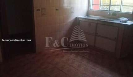 Casa para Venda em Limeira, Jardim Gustavo Picinini, 3 dormitórios, 1 banheiro, 2 vagas