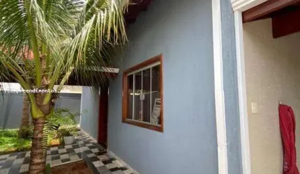 Casa para Venda em Limeira, Jardim Campo Verde, 2 dormitórios, 2 banheiros, 1 vaga