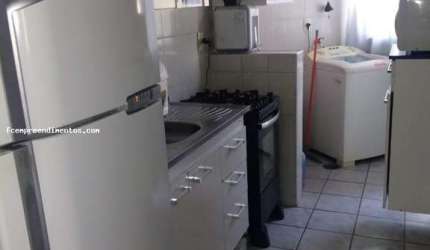 Apartamento para Venda em Limeira, Jardim Nereide, 2 dormitórios, 1 banheiro, 1 vaga