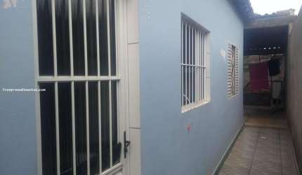 Casa para Venda em Araras, Jardim Morumbi, 1 dormitório, 1 banheiro