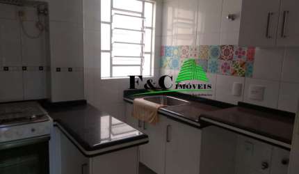 Apartamento para Venda em Limeira, Jardim Campo Belo, 3 dormitórios, 1 banheiro, 1 vaga