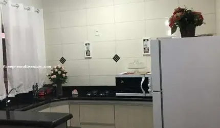 Sobrado para Venda em Limeira, Jardim Residencial Guimarães, 3 dormitórios, 1 banheiro, 1 vaga