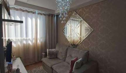 Apartamento para Venda em Americana, Vila Belvedere, 2 dormitórios, 1 banheiro, 1 vaga