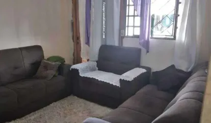 Casa para Venda em Itirapina, Broa, 3 dormitórios, 1 banheiro, 1 vaga