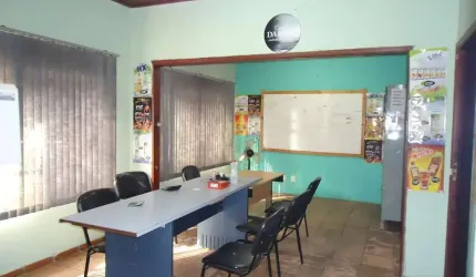 Galpão para Locação em Limeira, Jardim Alvorada, 1 suíte, 1 banheiro