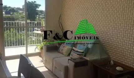 Apartamento para Venda em Limeira, Jardim Esmeralda, 3 dormitórios, 1 suíte, 2 banheiros, 1 vaga