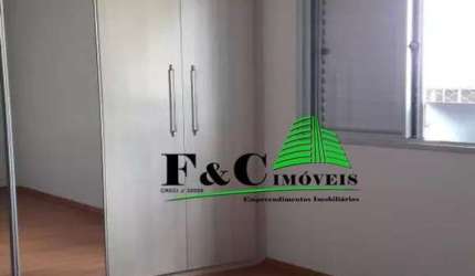 Apartamento para Venda em Limeira, Jardim Rosa Marrafon Lucas, 3 dormitórios, 1 suíte, 2 banheiros, 2 vagas