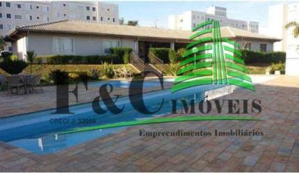 Apartamento para Venda em Campinas, Jardim Antonio Von Zuben, 3 dormitórios, 1 suíte, 1 banheiro, 2 vagas