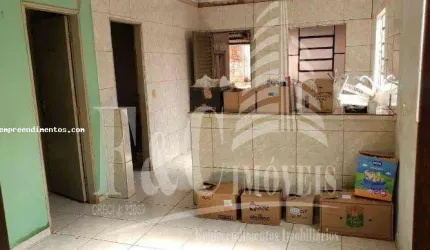 Casa para Venda em Pereira Barreto, Jardim São Francisco, 2 dormitórios, 2 banheiros, 6 vagas