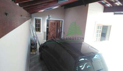 Casa para Venda em Limeira, Jardim Ipanema, 3 dormitórios, 1 suíte, 3 banheiros, 2 vagas