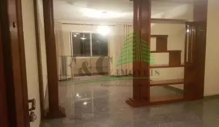 Apartamento para Venda em Limeira, Centro, 4 dormitórios, 1 suíte, 4 banheiros, 1 vaga
