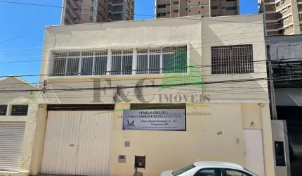 Galpão para Venda em Campinas, Bosque, 4 banheiros
