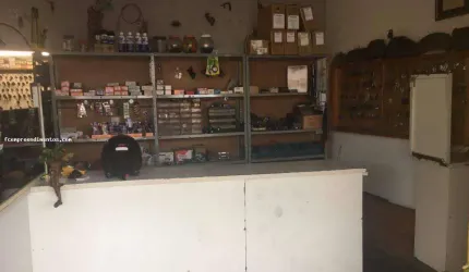 Ponto Comercial para Venda em Piracicaba, Nova América, 2 dormitórios, 2 banheiros, 1 vaga