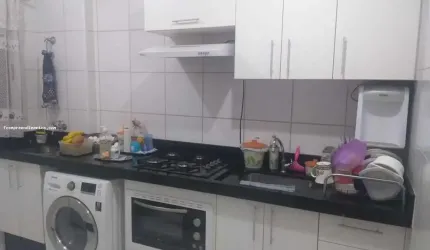 Apartamento para Venda em Limeira, Residencial Nobreville, 2 dormitórios, 1 banheiro, 1 vaga