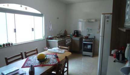 Casa para Venda em Iracemápolis, Jardim Joao Ometto, 3 dormitórios, 1 suíte, 1 banheiro, 1 vaga