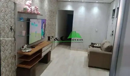 Casa para Venda em Limeira, Jardim Manacá, 2 dormitórios, 1 banheiro, 1 vaga