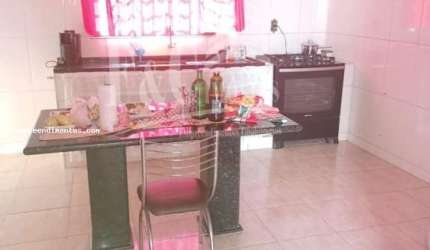 Casa para Venda em Limeira, Parque Residencial Aeroporto, 3 dormitórios, 1 suíte, 1 banheiro, 4 vagas