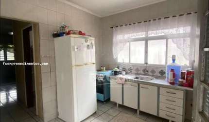 Casa para Venda em Limeira, Jardim Ipiranga, 3 dormitórios, 2 banheiros, 3 vagas