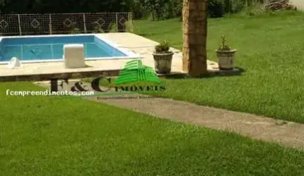 Chácara para Venda em Americana, Bosque dos Ipês, 1 dormitório, 1 banheiro, 1 vaga