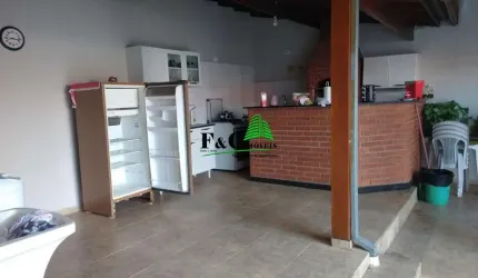 Casa para Venda em Limeira, Residencial Chácara São José, 3 dormitórios, 2 banheiros, 2 vagas