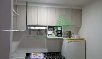 Apartamento para Venda em Araras, Jardim Celina, 2 dormitórios, 1 banheiro, 1 vaga
