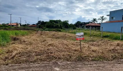 Terreno prox. mar - 375,00 m2 R$200.000,00