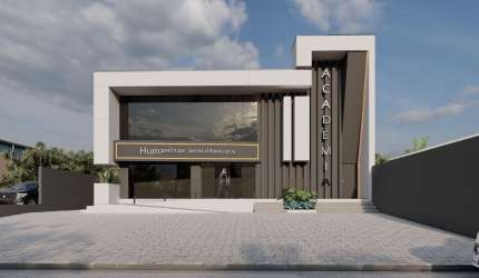 Aluga-se Prédio Comercial - Bairro Floresta/Joinville
