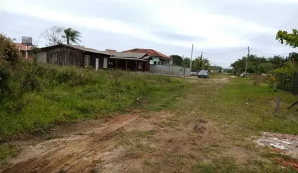 Terreno c/ 375 m2 - Praia do Ervino - 360 m da Av. Beira Mar.