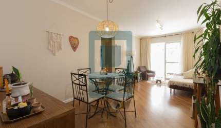 Apartamento de 85m² privativos 3 quartos 1 suíte e 2 vagas no Vila Izabel