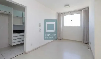 Apartamento com 3 quartos 1 suíte e 1 vaga de garagem &#8211; Campo Comprido