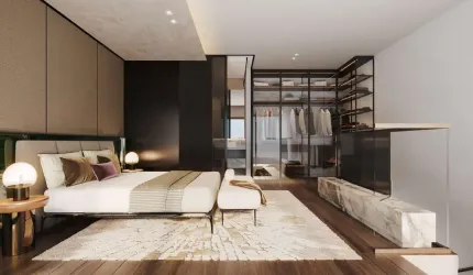 Apartamento com 25m² no Batel