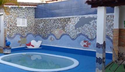 Excelente casa no bairro do cristo