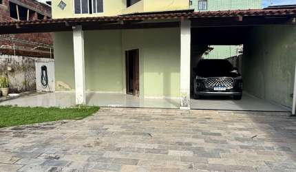 Excelente casa no José Américo