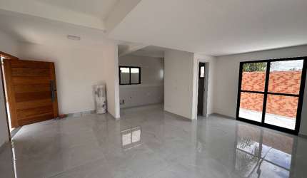 Sobrado boulevard com três quartos
