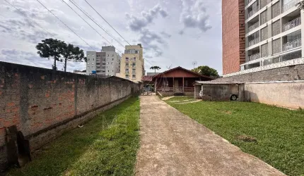 Terreno para permuta no Centro de Pinhais